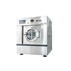 Lavadora Comercial Shanghai Lijing <span class=keywords><strong>de</strong></span> 100 kg/ Equipamiento <span class=keywords><strong>de</strong></span> Lavandería, Lavadora, <span class=keywords><strong>Secadora</strong></span>, Planchadora - Product Image 4