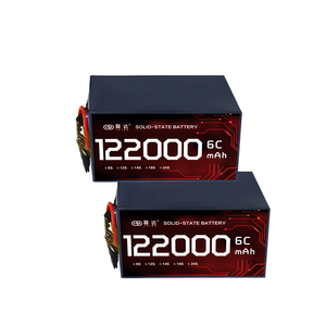 Самая выгодная 122000 мАч <span class=keywords><strong>6C</strong></span> 14s 51,8 V Li Ion аккумулятор картографическая батарея для Дронов - Product Image 1