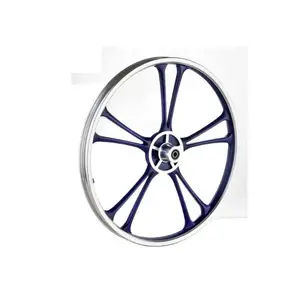 由中国供应商制造的铝合金自行车轮，在制造合金轮方面拥有超过 13 年的经验
