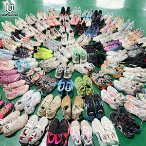 Chaussures de basketball en gros S3-3, chaussures de basketball d'occasion, chaussures de basketball de marque chinoise pour les grossistes - Product Image 5