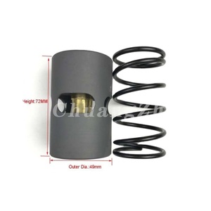 Kit de vanne thermostatique |   Pièces de rechange adaptées au compresseur CompAir A11513574 (température d'ouverture 55 degrés C) - Product Image 1