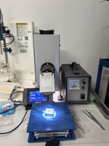 AM1.5G Rendimiento superior Sistema de lámpara de xenón de 500W 500-800 horas para fotocatálisis Filtros de células solares opcionales - Product Image 6
