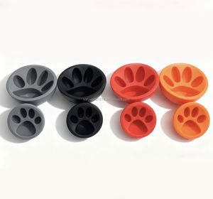 VaryWell Große und Kleine Hunde- und Katzen-Frostfressnapf, Spülmaschinenfest, für Gefrorene Leckerlis, Umweltfreundliches Hundespielzeug - Product Image 1