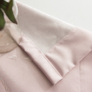 Di alta Qualità 100% Poliestere Jacquard Modelli Di <span class=keywords><strong>Mantovane</strong></span> <span class=keywords><strong>Per</strong></span> <span class=keywords><strong>Tende</strong></span>, Nuovo Tendente Ragazze <span class=keywords><strong>Tende</strong></span> Camera - Product Image 5