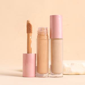 OEM personalizado cobertura completa Etiqueta Privada de larga duración mate impermeable cara vegana hidratante al por mayor maquillaje líquido corrector - Product Image 2