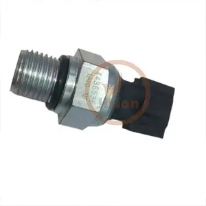 High Quality 4436536 Distribution Valve Low Pressure Switch for Hitachi ZX200 ZX210 ZX230 Pump Pressure Sensor Switch