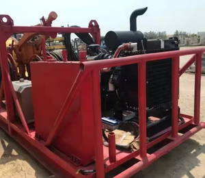 <strong>API</strong> 7K:2022-Certified Hydraulic Motor-Driven Skid Mounted <strong>Power</strong> <strong>Swivel</strong> 120-150 Ton Dynamic Load Oilfield <strong>Drilling</strong> - Product Image 3