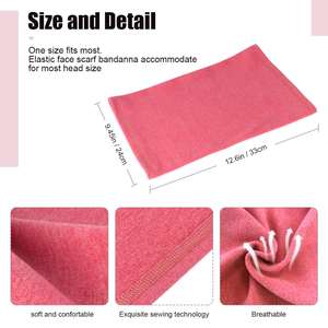 متعددة الوظائف الشتاء القطبية أنبوب صوف الرقبة دفئا الرياح التزلج بانانا وشاح ركوب الدراجات الرجال الرياضة في الهواء الطلق قناع الوجه الجر - Product Image 4