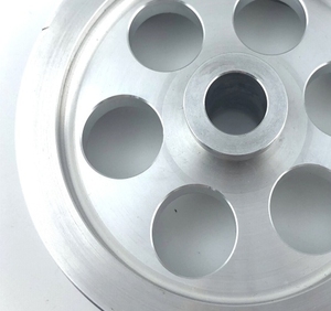 Pieza de Fresado CNC de Alta Calidad de Fábrica - Product Image 3