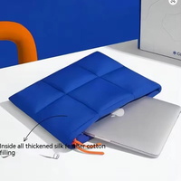 Étui souple et moelleux pour ordinateur portable avec Macbook Air/Pro M1/M2 de 13 à 15.6 pouces et Acer Asus Hp Dell Etc. Utilisation de bureau et d'étude.