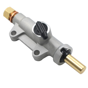 Pompe de frein arrière Polaris monobloc pour système de freinage de moto Scrambler Sportsman ATV - Product Image 5