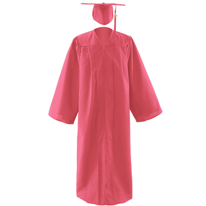 Factory Customized High Quality Durable Adult Undergraduate Woven <strong>Academic</strong> Robe University <strong>Graduation</strong> <strong>Gown</strong> Degree <strong>Gown</strong> - Product Image 6