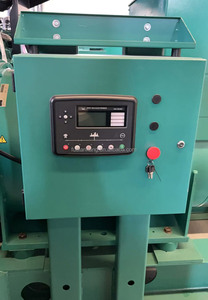 Grupo Electrógeno Diésel Usado Cummins QSK60-G4, 1600KW 2000KVA, Generadores Diésel <span class=keywords><strong>de</strong></span> Reserva <span class=keywords><strong>de</strong></span> Segunda Mano, 400V 50Hz - Product Image 5