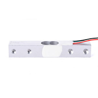 Célula de Carga Mini de Aluminio de Alta Precisión, Sensor de Peso Pequeño, Micro Célula de Carga 1Kg 2kg 3kg 5kg 10kg 20kg
