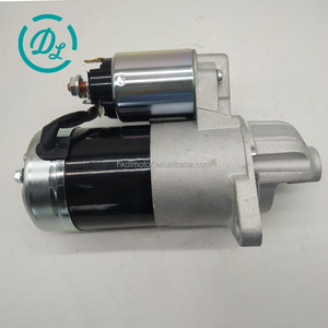 ชุดสตาร์ท EexcavaStart 12V 10T 1.2KW สำหรับเครื่องยนต์ 4G63 รุ่น GC15 GC20 GC25 M001T79781 อะไหล่เครื่องจักรกลหนักสำหรับงานนอกพื้นที่ - Product Image 3