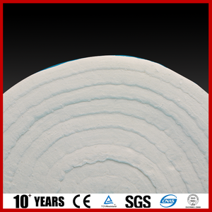 Manta <span class=keywords><strong>de</strong></span> lana <span class=keywords><strong>de</strong></span> fibra <span class=keywords><strong>de</strong></span> cerámica a prueba <span class=keywords><strong>de</strong></span> fuego, con papel <span class=keywords><strong>de</strong></span> silicato <span class=keywords><strong>de</strong></span> alúmina/Manta/Plato/cuerda - Product Image 6