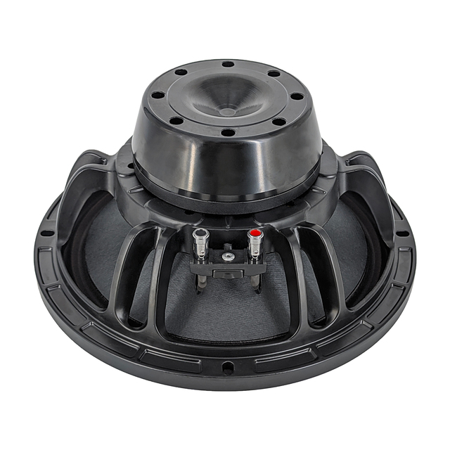 10-Inch B&C Neodymium Speaker for Indoor/Outdoor Subwoofer Audio Systems Sound Active/Passive Line Array System