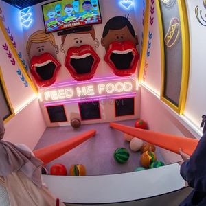 Juego de Plástico Resistente para Interacción en Equipo, Multijugador, para Interiores, para Parques de Diversiones, con Desafíos y Actividades - Product Image 6