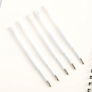 Smooth Writing <b>Refill</b> Ballpoint <b>Pen</b> Ink Cartridges - High Capacity Click <b>Pen</b> <b>Refills</b> for Promotional Gifts - Product Image 4
