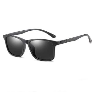 Tr phân cực Kính mát của nam giới thời trang <span class=keywords><strong>Mette</strong></span> vuông Shades ngoài trời lái xe kính mặt trời biểu tượng tùy chỉnh - Product Image 6