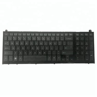 Claviers de vente chaude pour hp 4520S 4525S 4510S 4520 claviers de remplacement de clavier d'ordinateur portable