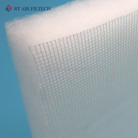 Échantillons Gratuits – Filtre à Air pour Cabine de Peinture, Filtre de Plafond 25mm pour Cabine de Peinture