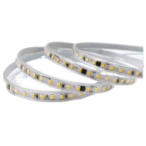 110V 220V esterno impermeabile IP68 <span class=keywords><strong>LED</strong></span> striscia di luce senza guida senza conducente 8mm SMD2835 120LED 10cm taglio adesivo in PVC flessibile - Product Image 6