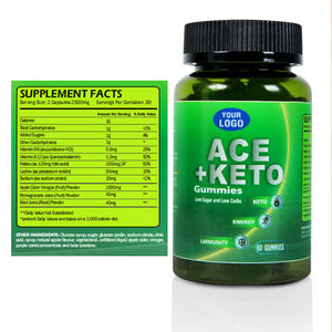 อาหารเสริมดีไซน์ใหม่ขายดีที่สุดของ TikTok ฟื้นฟูผิว เสริมภูมิคุ้มกัน ควบคุมน้ำหนัก ควบคุมกลิ่นกายภายใน ขายดีที่สุด - Product Image 5