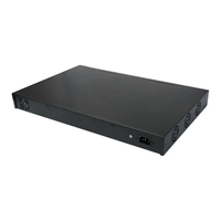 Switch PoE Gigabit OEM de 48 Puertos con 2 Puertos Uplink de 1000Mbps, 2 Puertos SFP, 700W, para Cámaras IP CCTV, IEEE802.3AT/AF, Ethernet LAN, 48V, VLAN