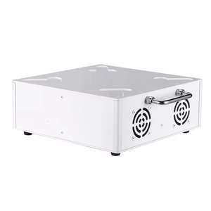 1500W điện ngoài trời Chiếu Sáng Sân khấu Điện thoại di động Nhôm Cơ sở sạc di động đá khô cho thang máy vòm cho điện ngoài trời - Product Image 2