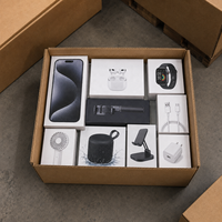 Boîte mystère d'électronique en gros : Ordinateur portable, Montre connectée, Appareil photo numérique, Gadgets – Prêt pour la distribution, l'exportation et les programmes commerciaux