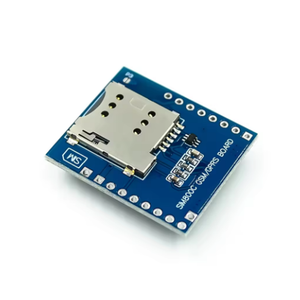 SIM800C โมดูล GSM GPRS 5V/3.3V TTL รองรับการปรับใช้โปรแกรม STM32 C51 พร้อมบลูทูธและ TTS - Product Image 3