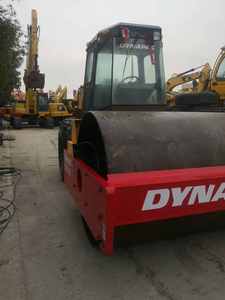 DYNAPAC CA25 CA30 Machine à rouleaux compresseurs d'occasion KOMATSU HITACHI KOBELCO DOOSAN CAT HYUNDAI Chargeur à vendre - Product Image 3