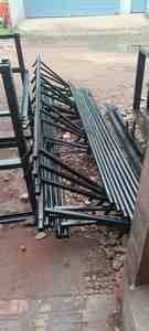 Estructura de Soporte para Máquinas de Acero Suave con Base Giratoria - Product Image 3