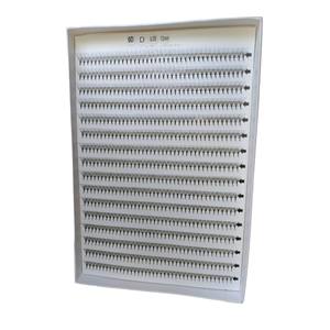 CAMELLIA 6D Tray XL Extensions de cils Irritation OEM Utilisation d'un plateau ou d'une boîte Beauty Pack Fabriqué au Viet Nam Fabricant - Product Image 2