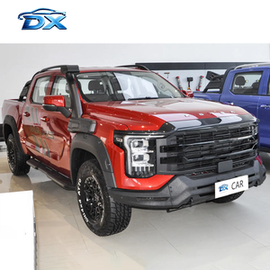 Nuovo Modello 2025 Foton Mars 7 Pickup Diesel con Guida a Sinistra, Motore Turbo 2.0T, 4WD Fuoristrada, <span class=keywords><strong>Auto</strong></span> GZD in Vendita - Product Image 3