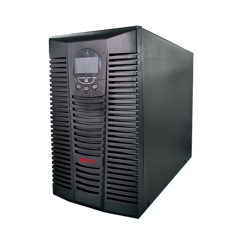 Электропитание онлайн Ups однофазный 220V Online Ups 1kva высокочастотный бесперебойный источник питания для телекоммуникаций