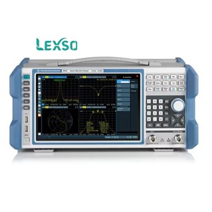 Analyseur de réseau R&S ZNL6 3-en-1 polyvalent pour instrument de test 5 kHz à 6 GHz xgeqpt - Product Image 1