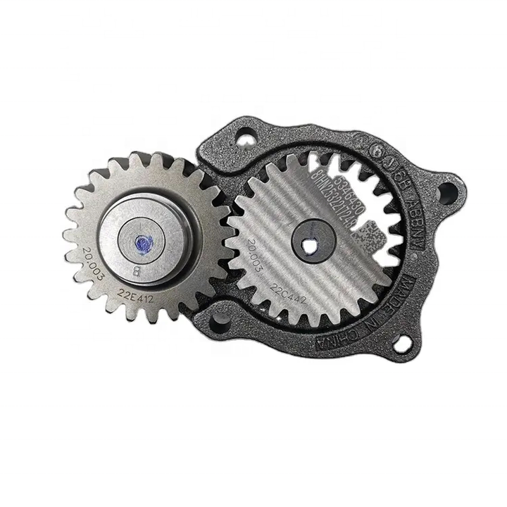 4939587 5346430 3941742 oil transfer pumps for Cummins DCEC ISDE 