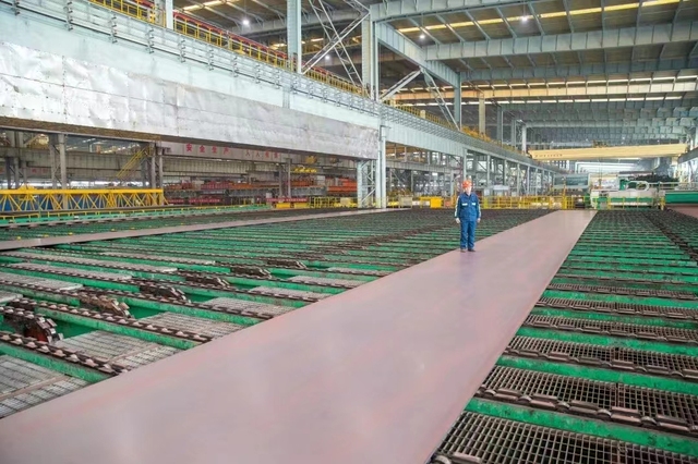 Galvanized Steel plates SC-297