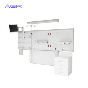 OEM unit kepala tempat tidur medis dinding vertikal dengan panggilan menyusui untuk darurat - Product Image 5