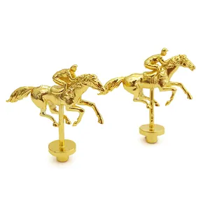 Home table top decor reindeer Furniture desk drawer handle and knobs metal handles for boxes