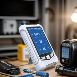 Handheld Ozon Gasana lysator O3 Detektor CE-und ROHS-zertifiziertes Luftqualität überwachungs instrument mit ODM-Unterstützung