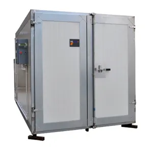 KAFAN 3m Professional Diesel Gas Fired Powder Coating Curing Oven