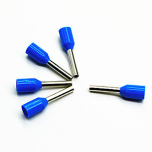 Hampoolgroup-conector de crimpado de Terminal en frío, casquillos de cobre automotrices, preaislados, gran oferta - Product Image 4