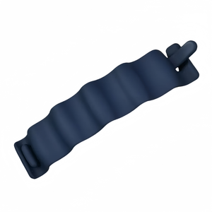 Couleur personnalisée pince <span class=keywords><strong>banane</strong></span> <span class=keywords><strong>boucle</strong></span> de queue de cheval forme de vague filles torsion pince à cheveux en gros Hairgrip - Product Image 4