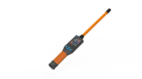 Escáner USB ECO-S02 de Alta Calidad con Diseño Plano y Buena Flexibilidad para Mascotas y Ganadería, en Existencia