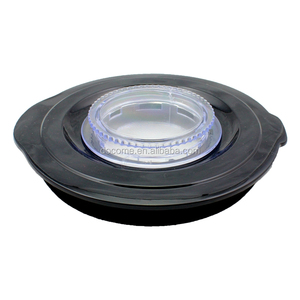 Couvercle de pot de mixeur 2025 avec bouchon de remplissage, couvercle en plastique sans BPA, pièces de rechange pour mixeur, presse-agrumes, Oste <span class=keywords><strong>Rizer</strong></span> 2026 - Product Image 3