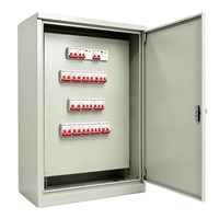 Armoire de distribution électrique anticorrosion pour ateliers de mécanique, fournie directement par le fabricant