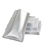Sacs sous vide en aluminium imprimés par gravure, de qualité alimentaire, résistants à l'humidité, pour snacks secs, fruits, lait et gelée, couleur personnalisée